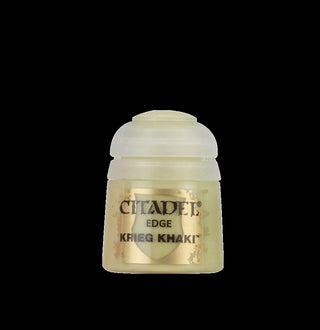 Citadel Layer Paint: Krieg Khaki (12ml) [PNTP] - Citadel Paints Sealed