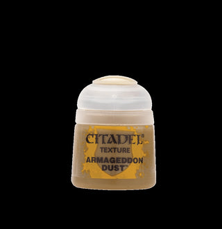 Citadel Technical Paint: Armageddon Dust (24ml) [PNTP] - Citadel Paints Sealed