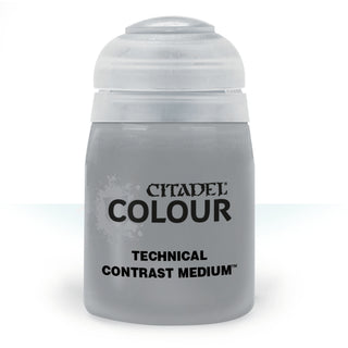 Citadel Technical Paint: Contrast Medium (24ml) [PNTP] - Citadel Paints Sealed