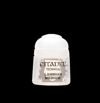 Citadel Technical Paint: Lahmian Medium (24ml) [PNTP] - Citadel Paints Sealed