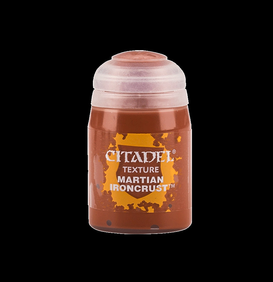 Citadel Technical Paint: Martian Ironcrust (24ml) [PNTP] - Citadel Paints Sealed