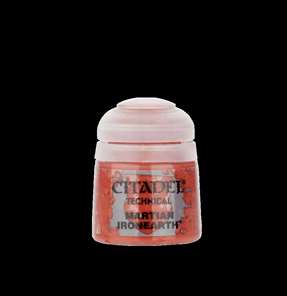 Citadel Technical Paint: Martian Ironearth (24ml) [PNTP] - Citadel Paints Sealed