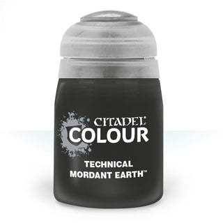 Citadel Technical Paint: Mordant Earth (24ml) [PNTP] - Citadel Paints Sealed