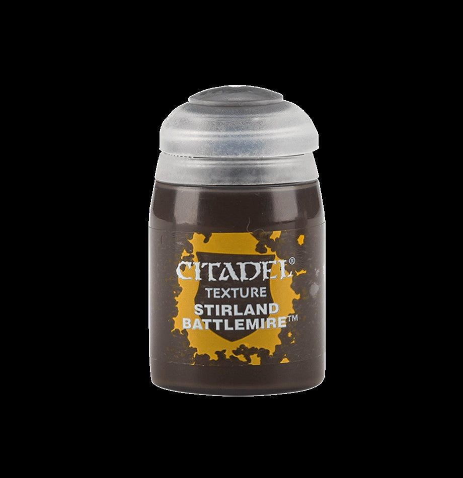 Citadel Technical Paint: Stirland Battlemire (24ml) [PNTP] - Citadel Paints Sealed