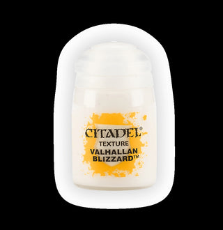 Citadel Technical Paint: Valhallan Blizzard (24ml) [PNTP] - Citadel Paints Sealed