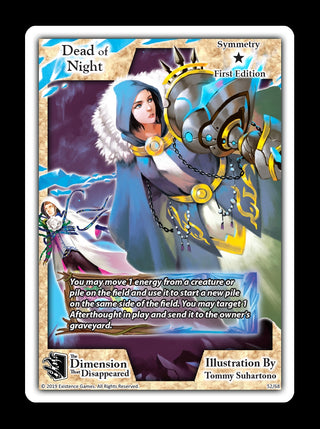 Dead of Night (52) [DDIS] - Exodus TCG Single