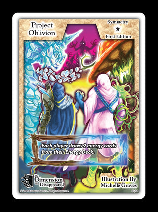 Project Oblivion (53) [DDIS] - Exodus TCG Single