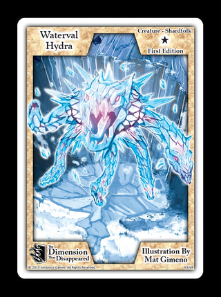 Waterval Hydra (63) [DDIS] - Exodus TCG Single