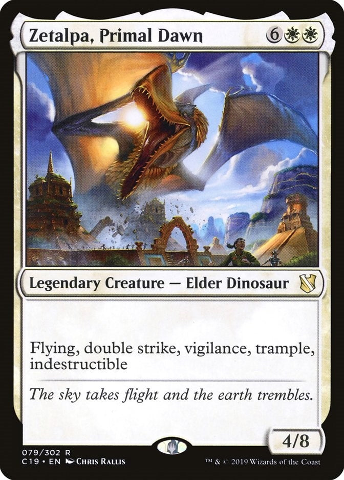 Zetalpa Primal Dawn (79) [C19] - MTG Single