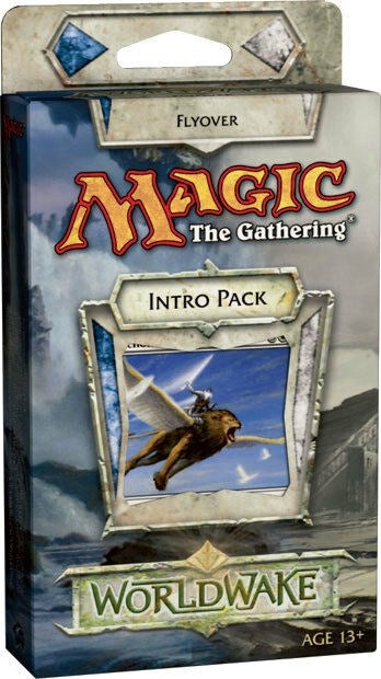 Worldwake Intro Pack - Flyover [WWK] - MTG Sealed