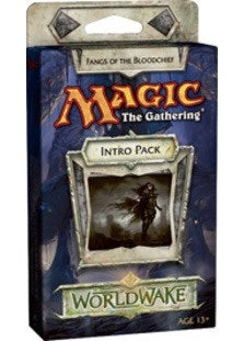Worldwake Intro Pack - Fangs of the Bloodchief [WWK] - MTG Sealed