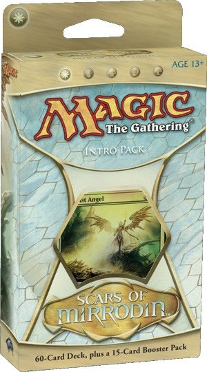 Scars of Mirrodin Intro Pack - Myr of Mirrodin [SOM] - MTG Sealed