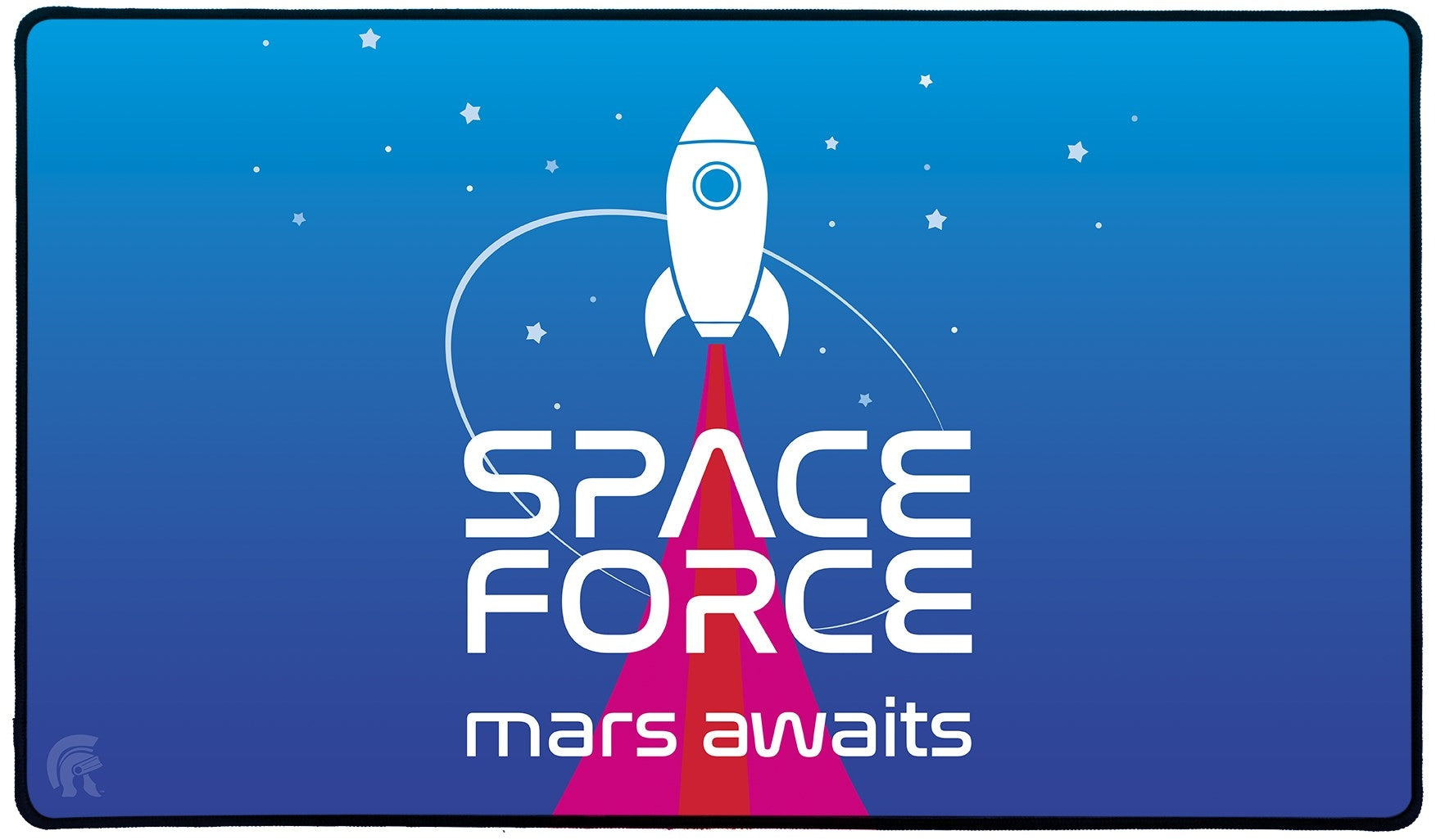 Rubber Playmat - Space Force - Playmats Sealed