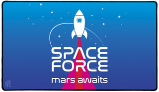 Rubber Playmat - Space Force - Playmats Sealed