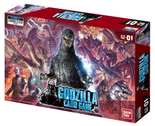 Godzilla Card Game [GDZ] - Chrono Clash System Sealed