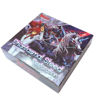Phantasmal Steed Restoration Booster Box [V-BT06] - Cardfight Vanguard Sealed