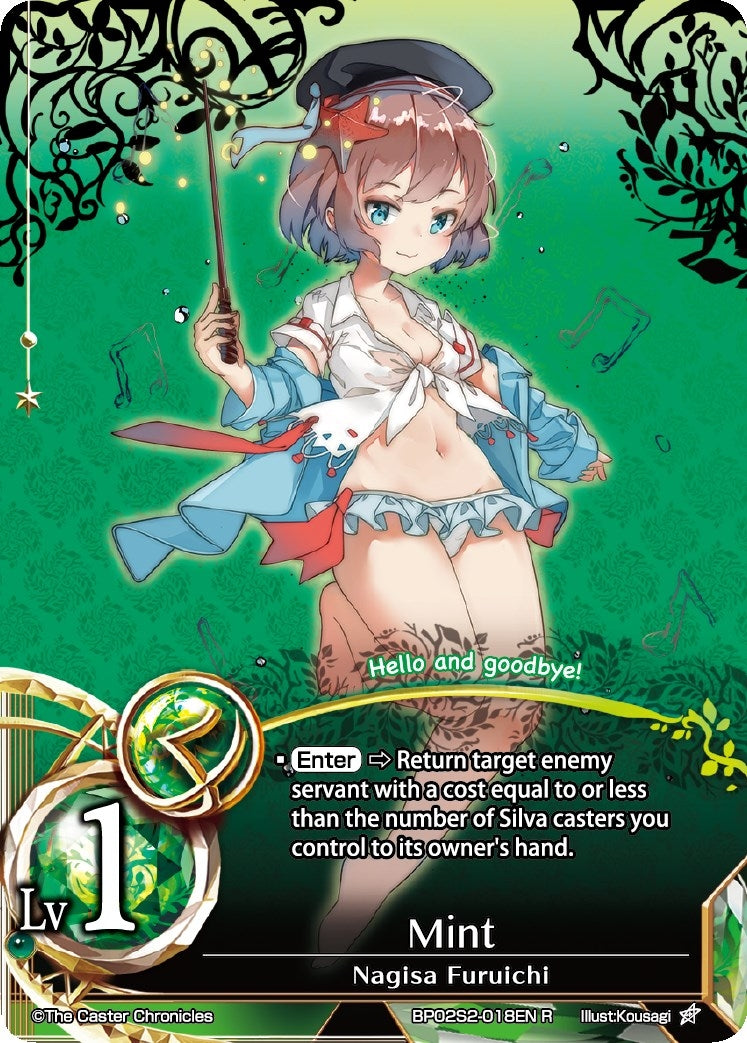 Mint (22018) [POL] - The Caster Chronicles Single