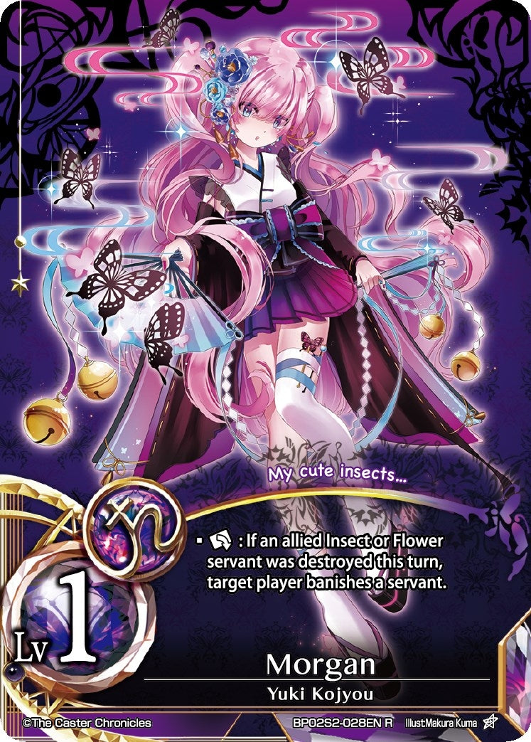 Morgan (22028) [POL] - The Caster Chronicles Single
