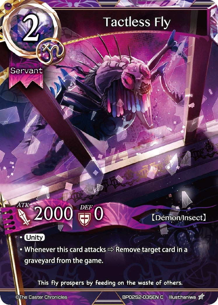 Tactless Fly (22035) [POL] - The Caster Chronicles Single