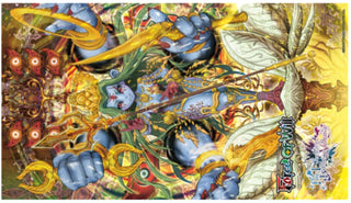 The Decisive Battle of Valhalla Prerelease Playmat - Playmats Sealed