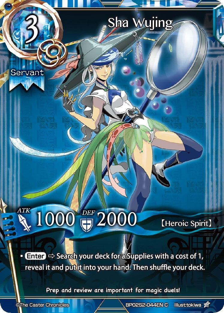 Sha Wujing (22044) [POL] - The Caster Chronicles Single
