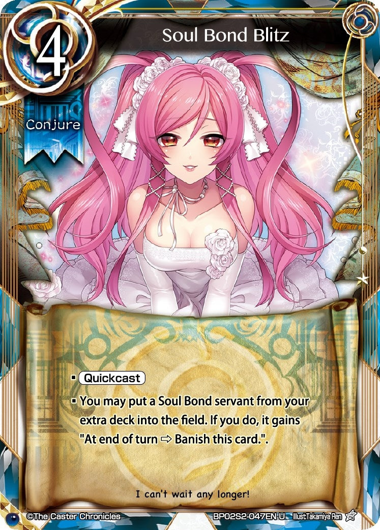 Soul Bond Blitz (22047) [POL] - The Caster Chronicles Single
