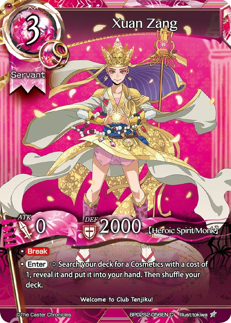 Xuan Zang (22056) [POL] - The Caster Chronicles Single