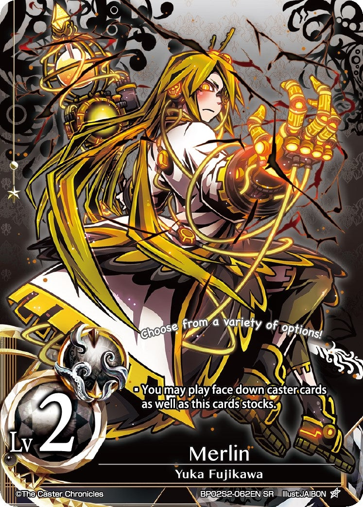 Merlin (22062) [POL] - The Caster Chronicles Single