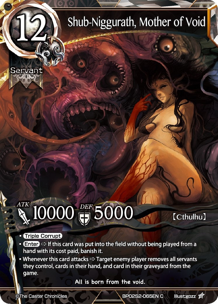 Shub-Niggurath Mother of the Void (22065) [POL] - The Caster Chronicles Single
