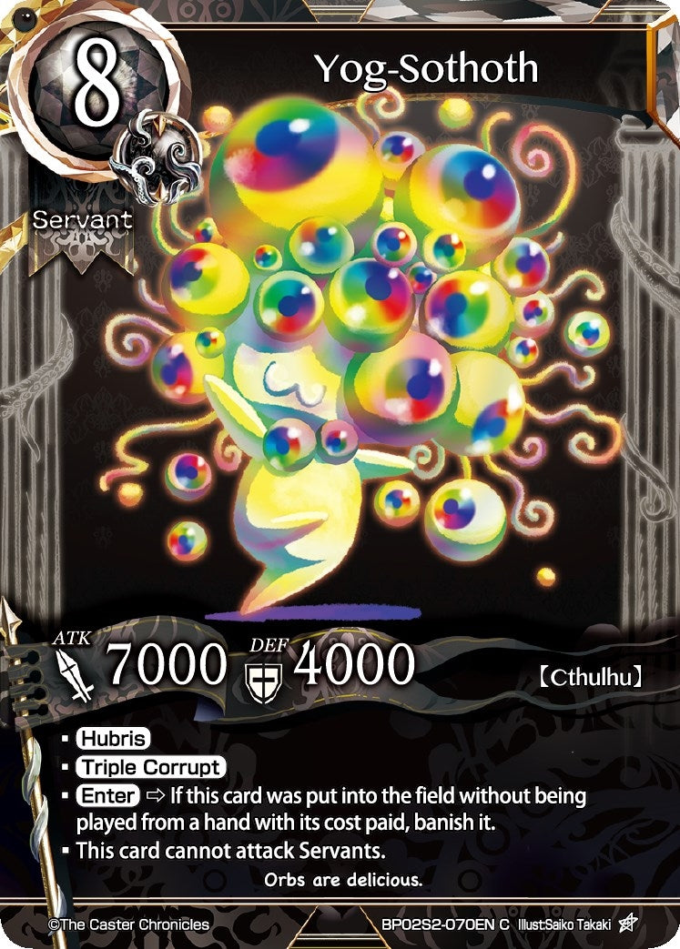 Yog-Sothoth (22070) [POL] - The Caster Chronicles Single