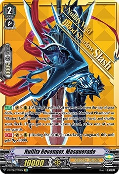 Nullity Revenger Masquerade (SVR) (602) [V-BT06] - Cardfight Vanguard Single