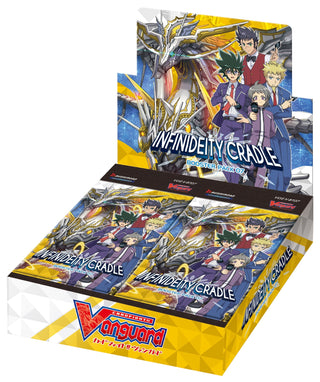 Infinideity Cradle Booster Box [V-BT07] - Cardfight Vanguard Sealed