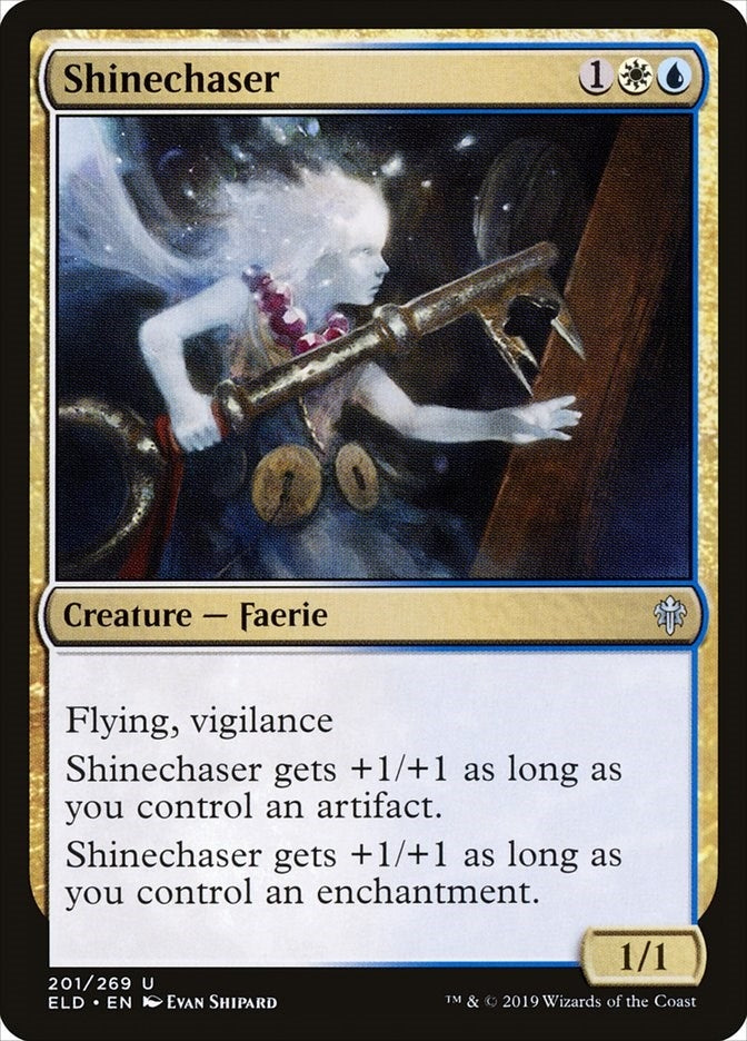 Shinechaser (201) [ELD] - MTG Single