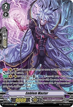 Emblem Master (SP) (605) [V-BT06] - Cardfight Vanguard Single