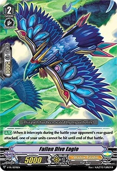 Fallen Dive Eagle (78) [VPR] - Cardfight Vanguard Single