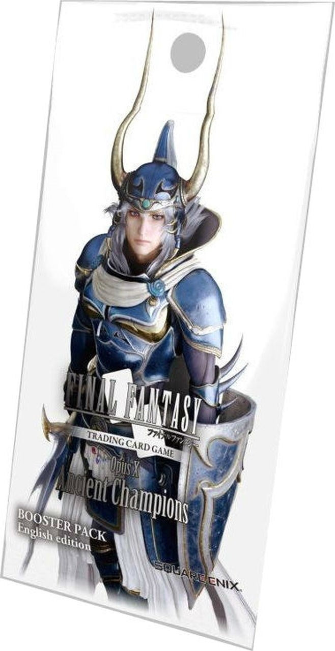 Opus X Booster Pack [OP10] - Final Fantasy TCG Sealed