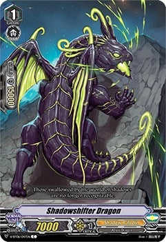 Shadowshifter Dragon (6047) [V-BT06] - Cardfight Vanguard Single