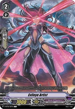 Evileye Artist (6067) [V-BT06] - Cardfight Vanguard Single