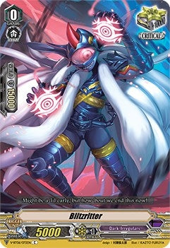 Blitzritter (6072) [V-BT06] - Cardfight Vanguard Single