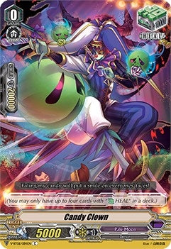 Candy Clown (6084) [V-BT06] - Cardfight Vanguard Single