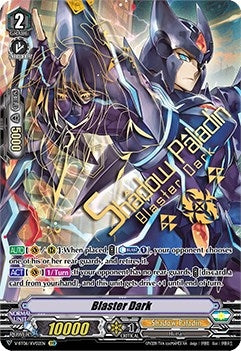 Blaster Dark (XVR) (602) [V-BT06] - Cardfight Vanguard Single