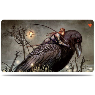 Throne of Eldraine Order of Midnight Small Size Playmat for Magic - Playmats Sealed