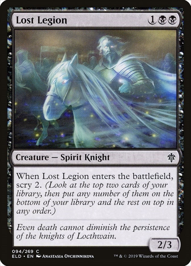 Lost Legion (94) [ELD] - MTG Single