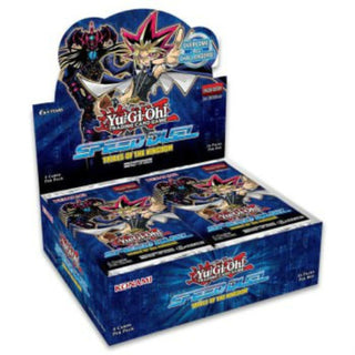 Speed Duel: Trials of the Kingdom Booster Box (SBTK) - YuGiOh Sealed