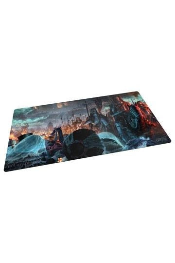 Court of the Dead Playmat - Demithyle War - Playmats Sealed