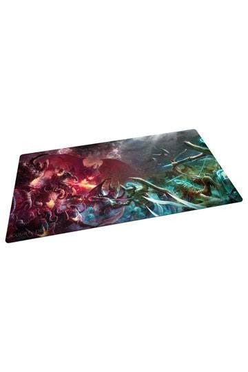 Court of the Dead Playmat - Heaven and Hell - Playmats Sealed