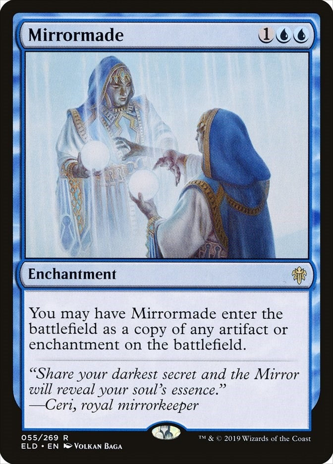 Mirrormade (55) [ELD] - MTG Single