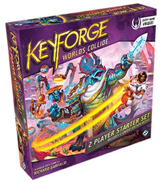 KeyForge: Worlds Collide - 2 Player Starter Set [WOC] - KeyForge Sealed