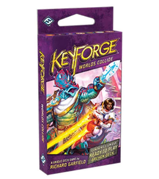 KeyForge: Worlds Collide - Archon Deck [WOC] - KeyForge Sealed