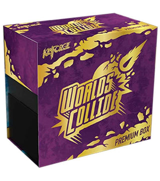 KeyForge: Worlds Collide - Premium Box [WOC] - KeyForge Sealed